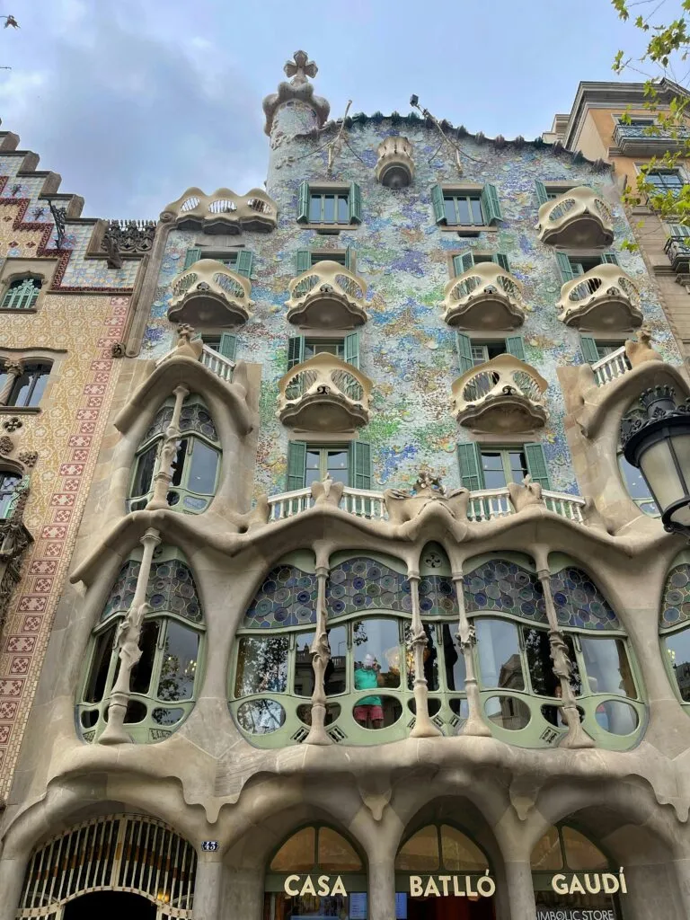 Why the Casa Batlló is One of the Best Attractions in Barcelona