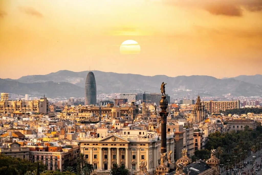 Barcelona in 3 Days: Bizflat’s Complete Travel Guide