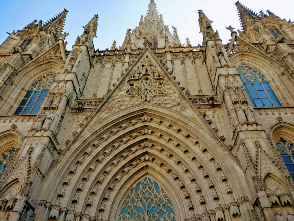 Get Lost in the History of the Barcelona Gothic Quarter