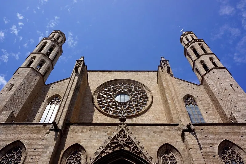 Visiting the Basilica Santa Maria del Mar: What You Need to Know