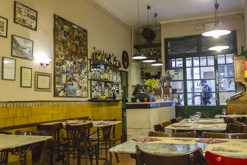 The Best Catalan Restaurants in Barcelona
