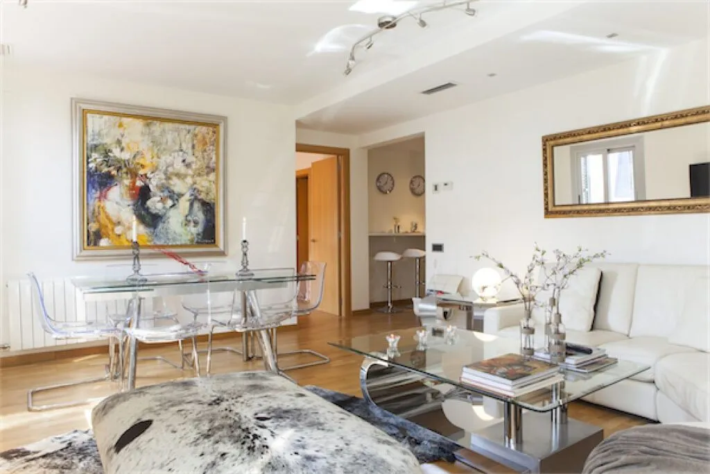 Business Class Apartments in Barcelona: What Makes Bizflats Stand Out for Executives?