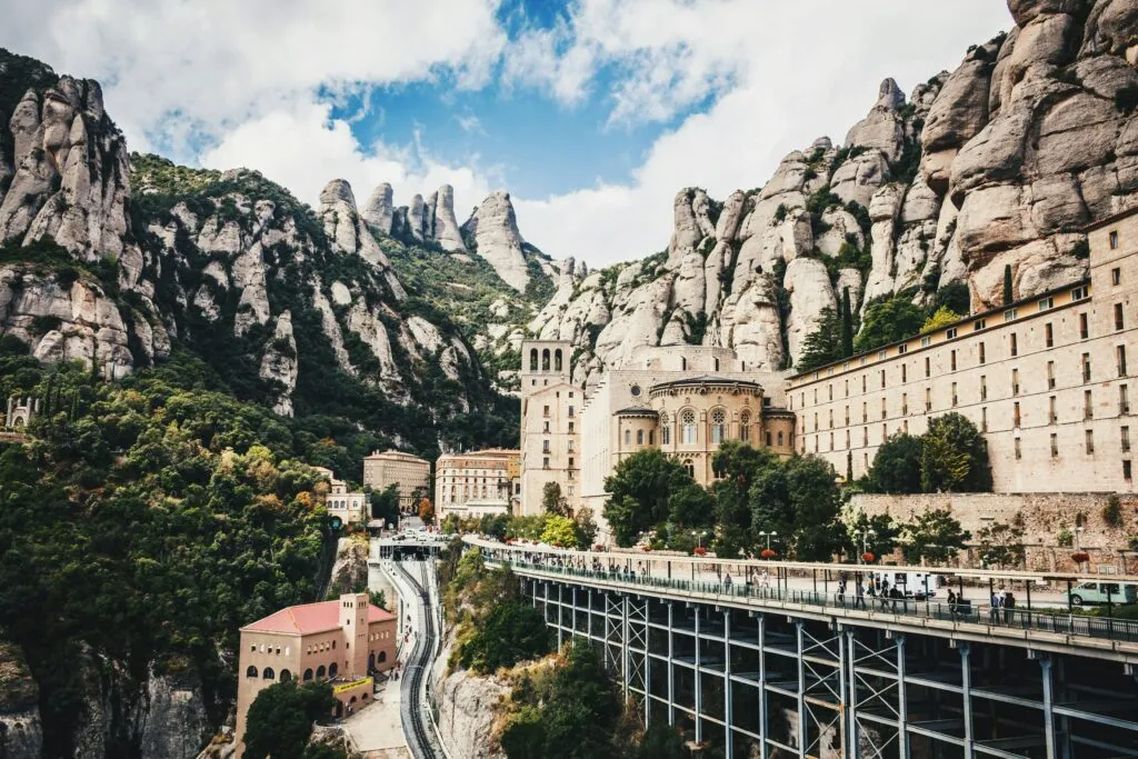 Hiking Day Trip to Montserrat: Discovering Barcelona’s Mountain Gem