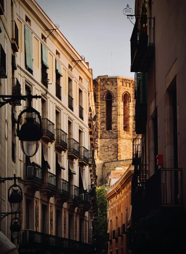 Ciutat Vella: Exploring the Heart of Barcelona