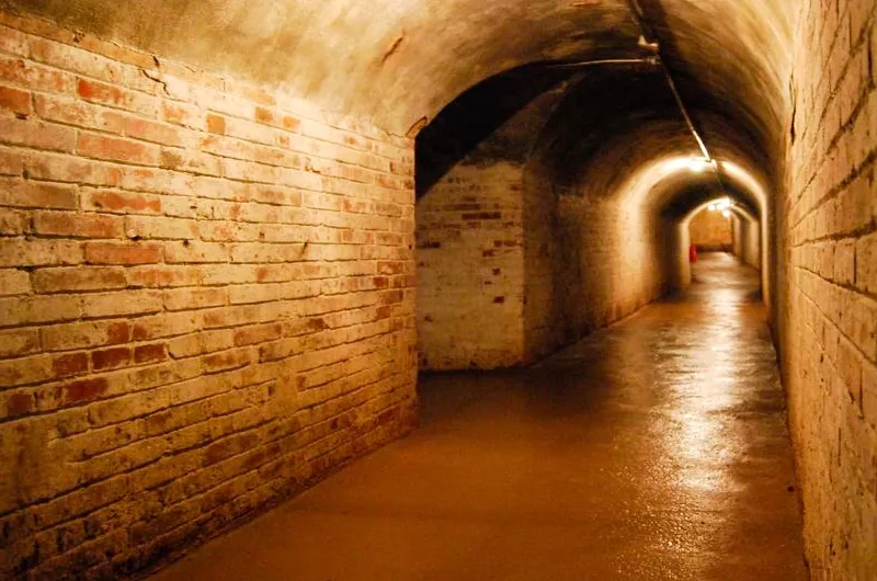 Hidden Barcelona: The city beneath the streets