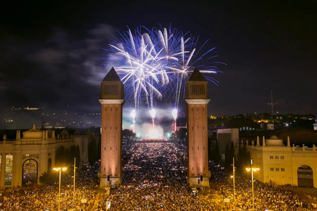 La Mercè 2024: Barcelona’s Ultimate Celebration of Culture, Music, and Tradition