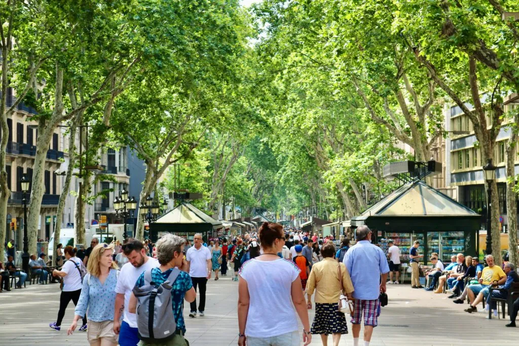 Las Ramblas in Barcelona: Things to Do and See