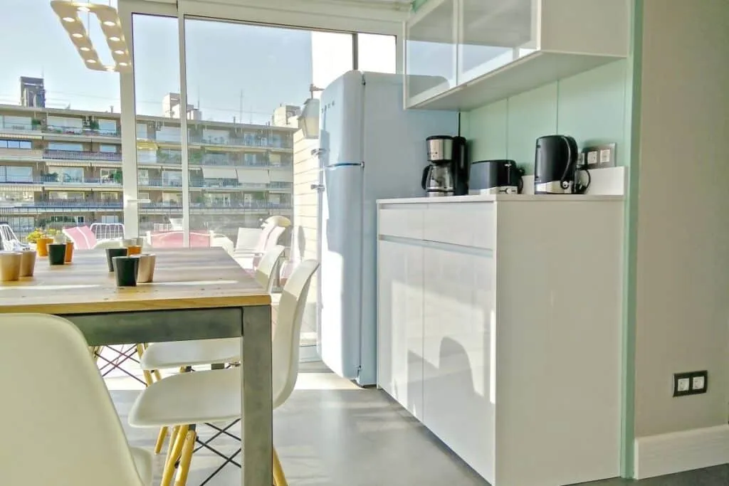 Remote work Barcelona: The psychology of space