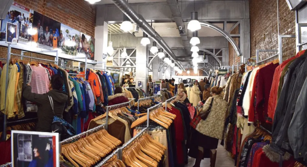 Exploring Vintage Shops in Barcelona: Top 15 Second-Hand and Vintage Clothing Stores