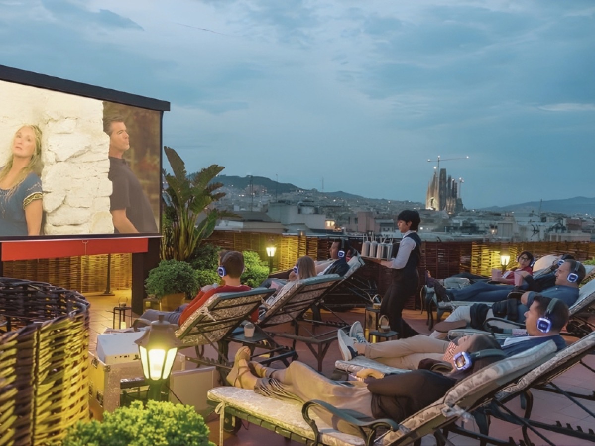 Barcelona cultural activities and landmarks