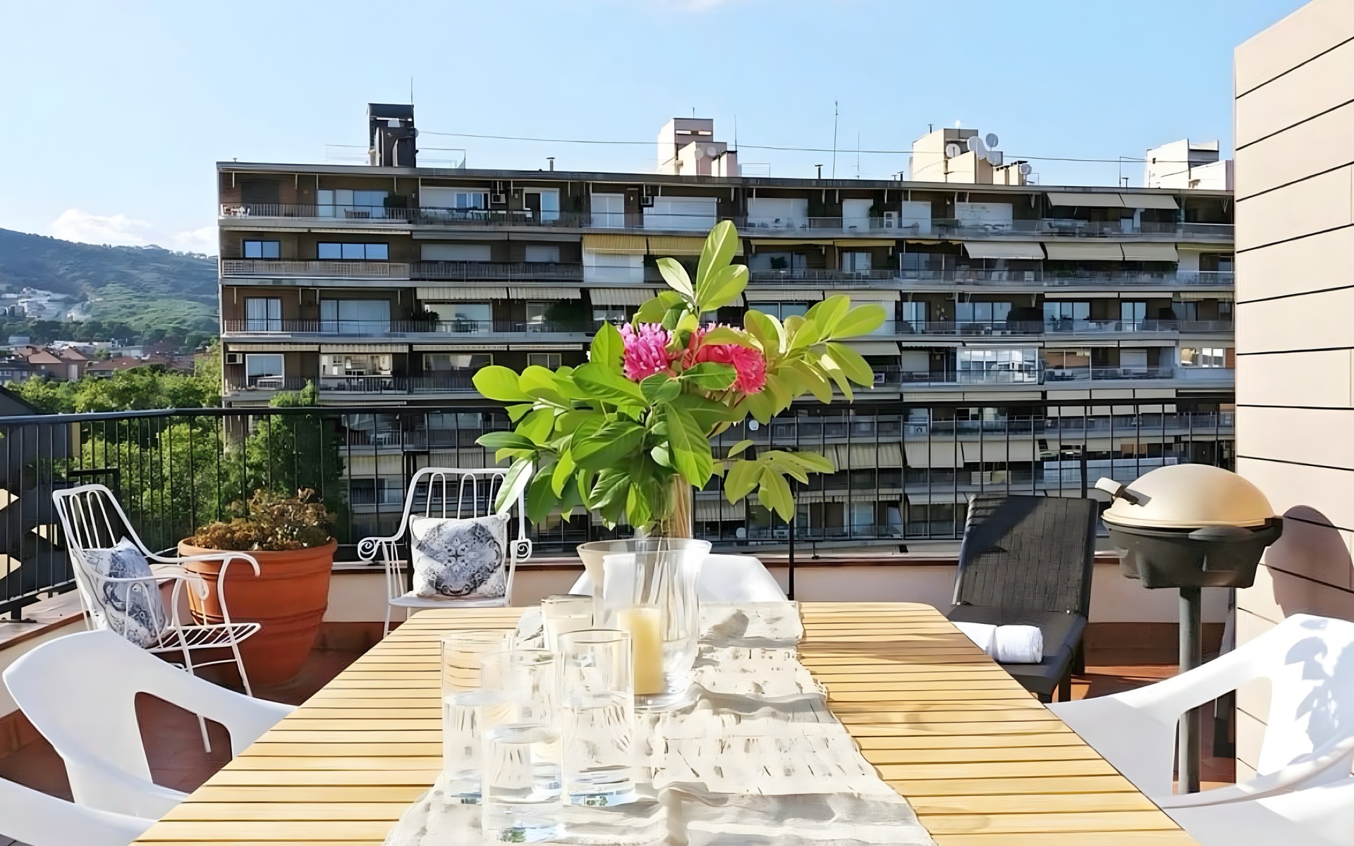 Get in touch with Bizflats Barcelona