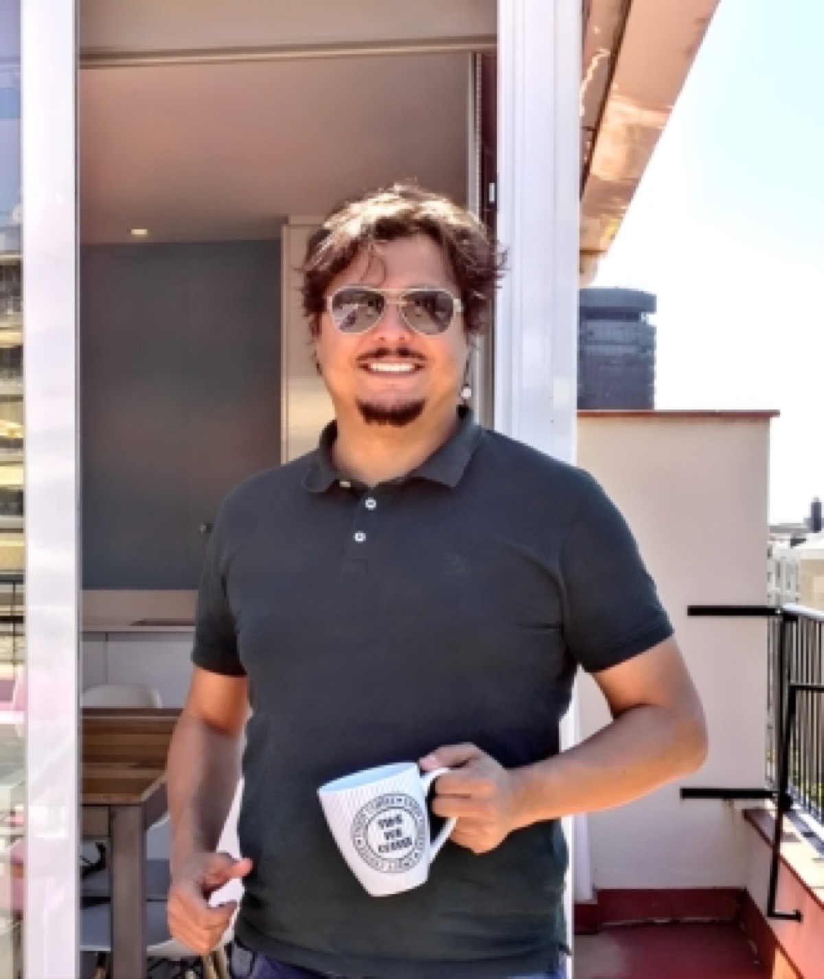 Jaume Barberena, Founder and Director of Bizflats